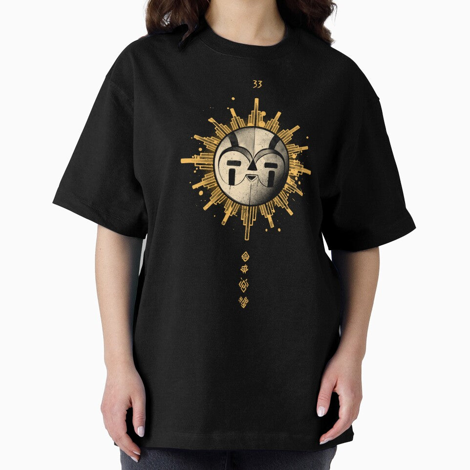 Mon Ami Mask Oversized by rundkeubouy