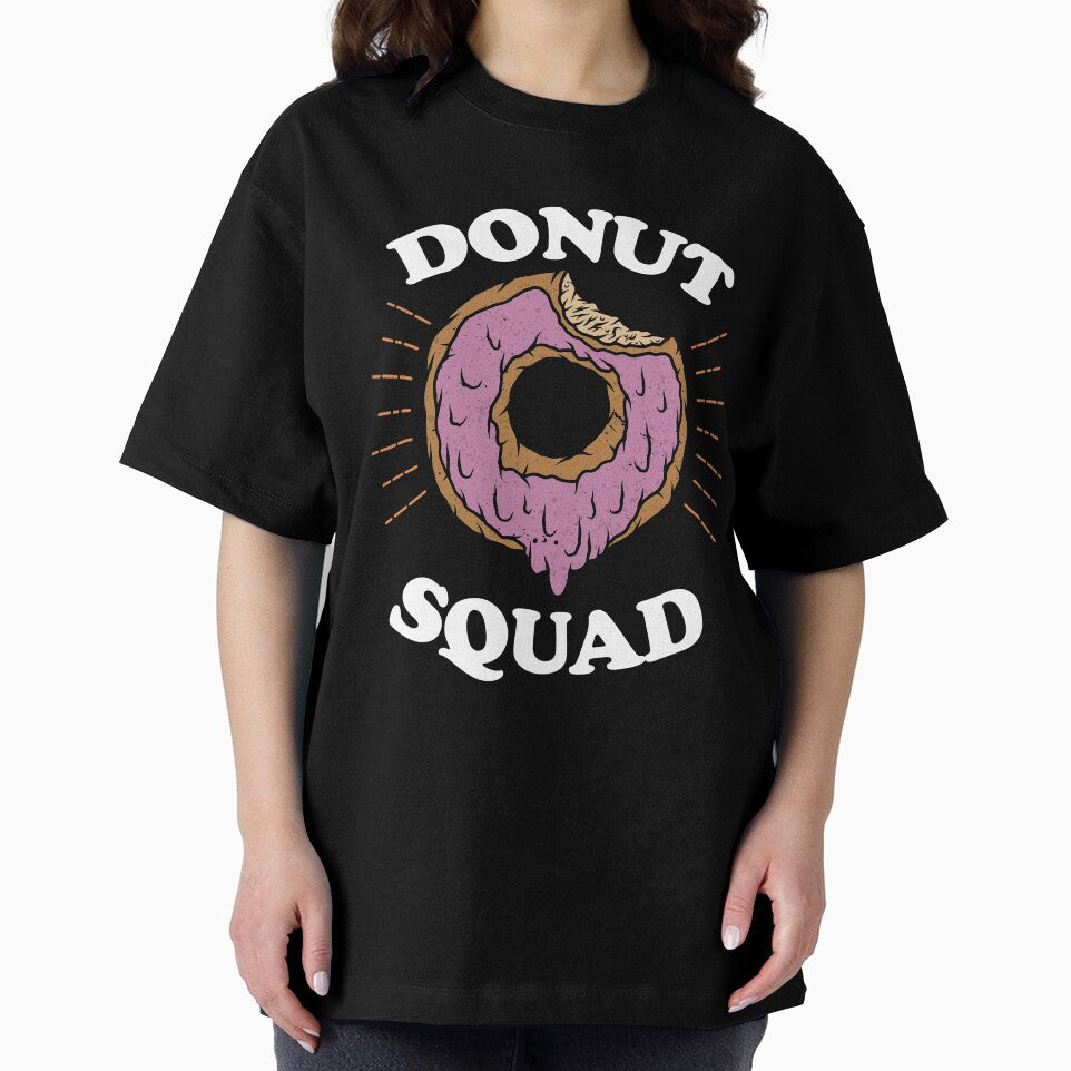 Donut Squad Funny Donut Lover Sprinkle Squad Gift by tempotats
