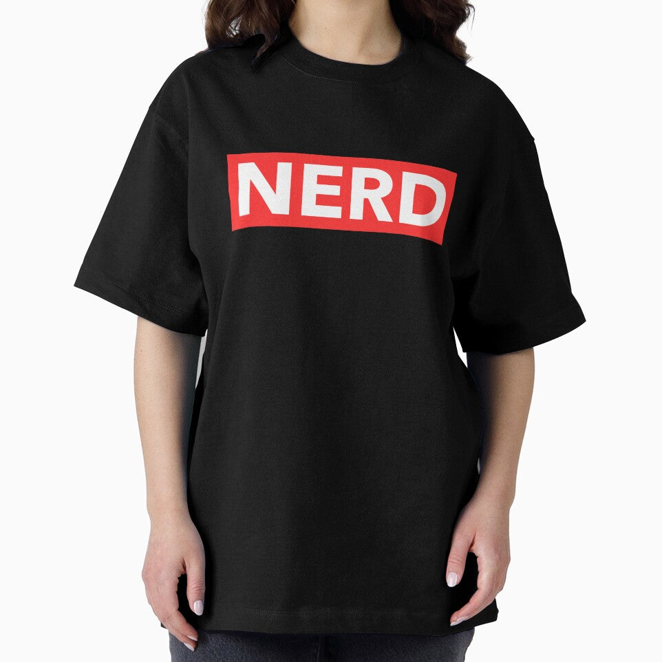 Nerd by Bitcoin-Fashion