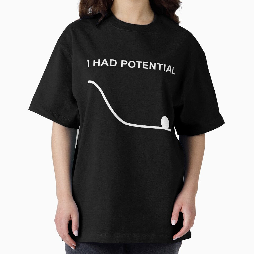 I HAD POTENTIAL - PROJECT HAIL MARY MOVIE INSPIRED DESIGN by fn2187
