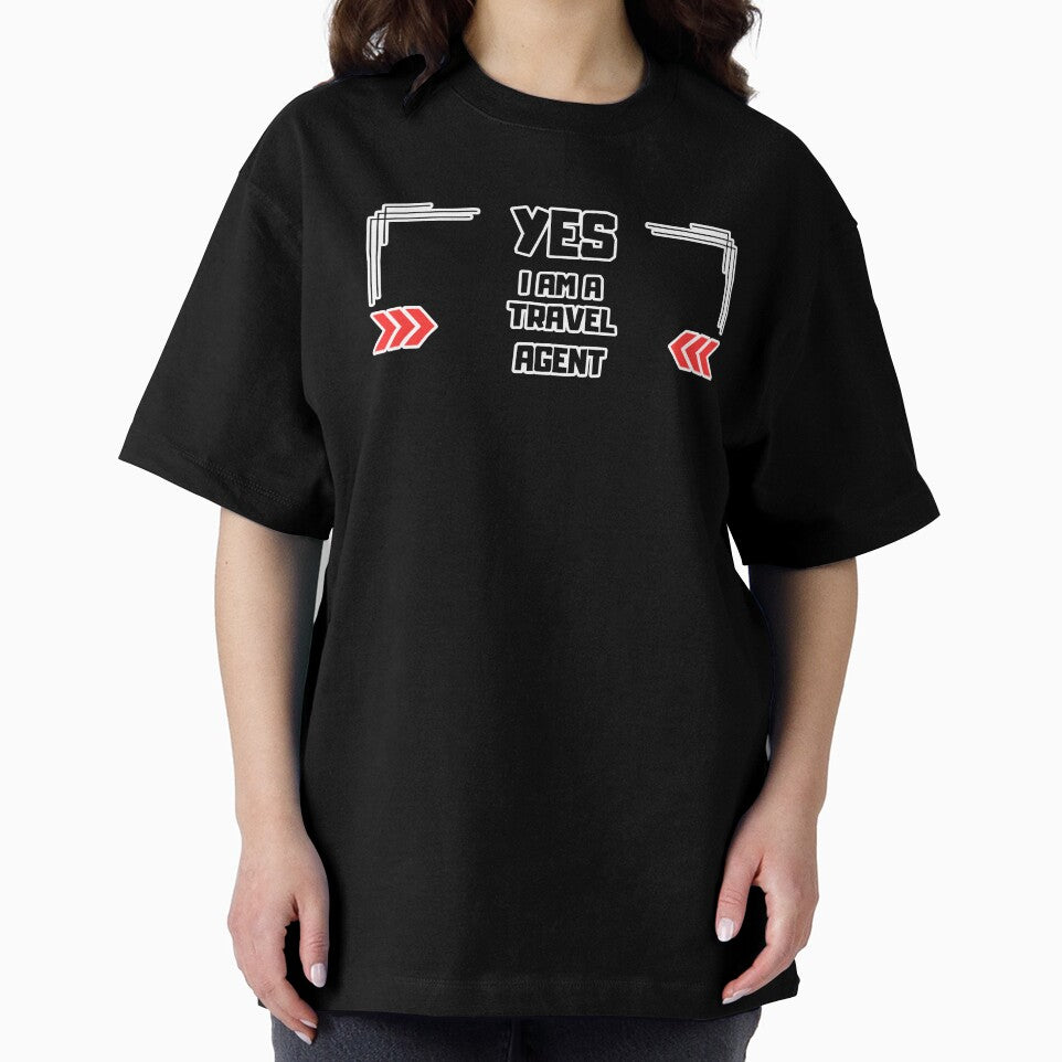 Yes I am a Travel agent by yangs-wear
