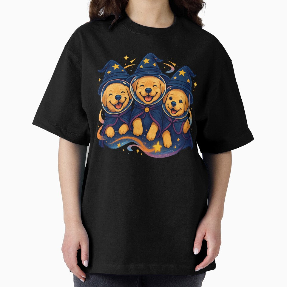 The Little Wizard Dogs of Space by Trendify-P