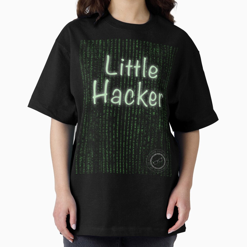 Little Hacker by Jason Fitzsimmons