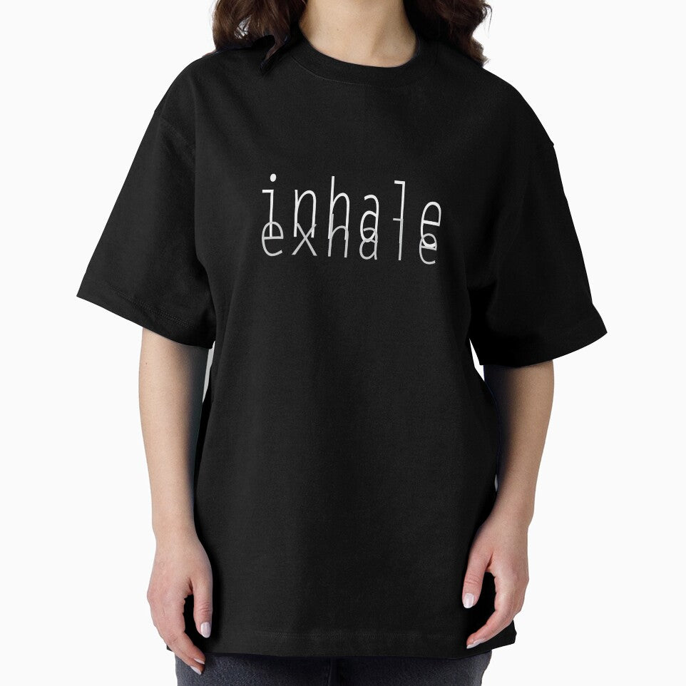 Kopie von Kopie von Kopie von Kopie von Kopie von Kopie von inhale exhale - breathe yoga by LioPart