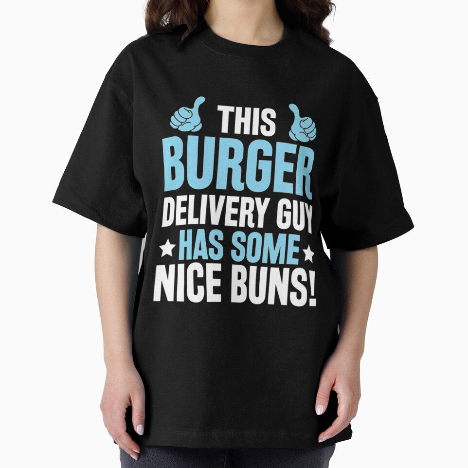 This burger delivery guy by StarcyWol