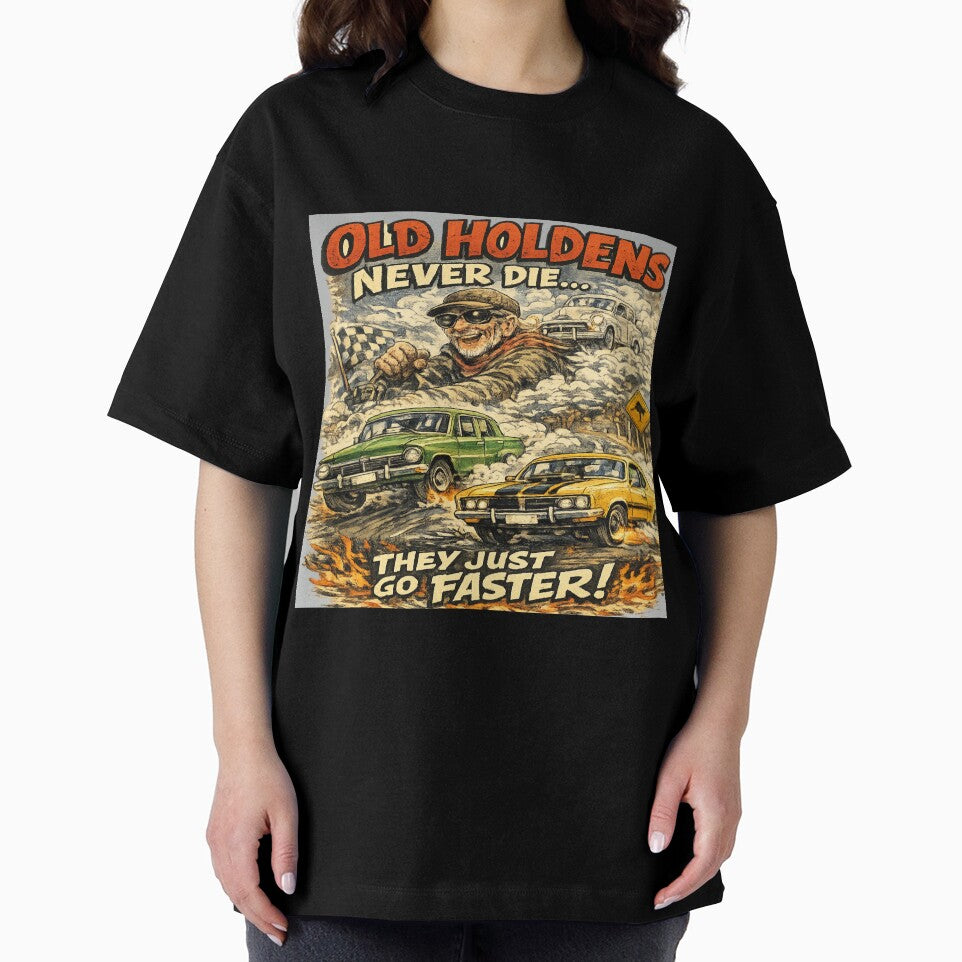 Old Holden's Never Die by Andyt