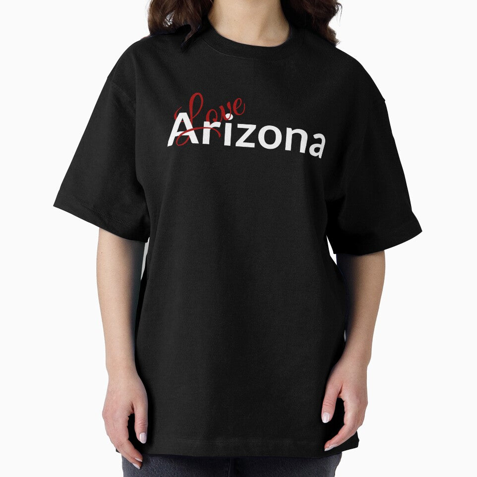 Love Arizona, Love AZ by Lazy Dad Creations