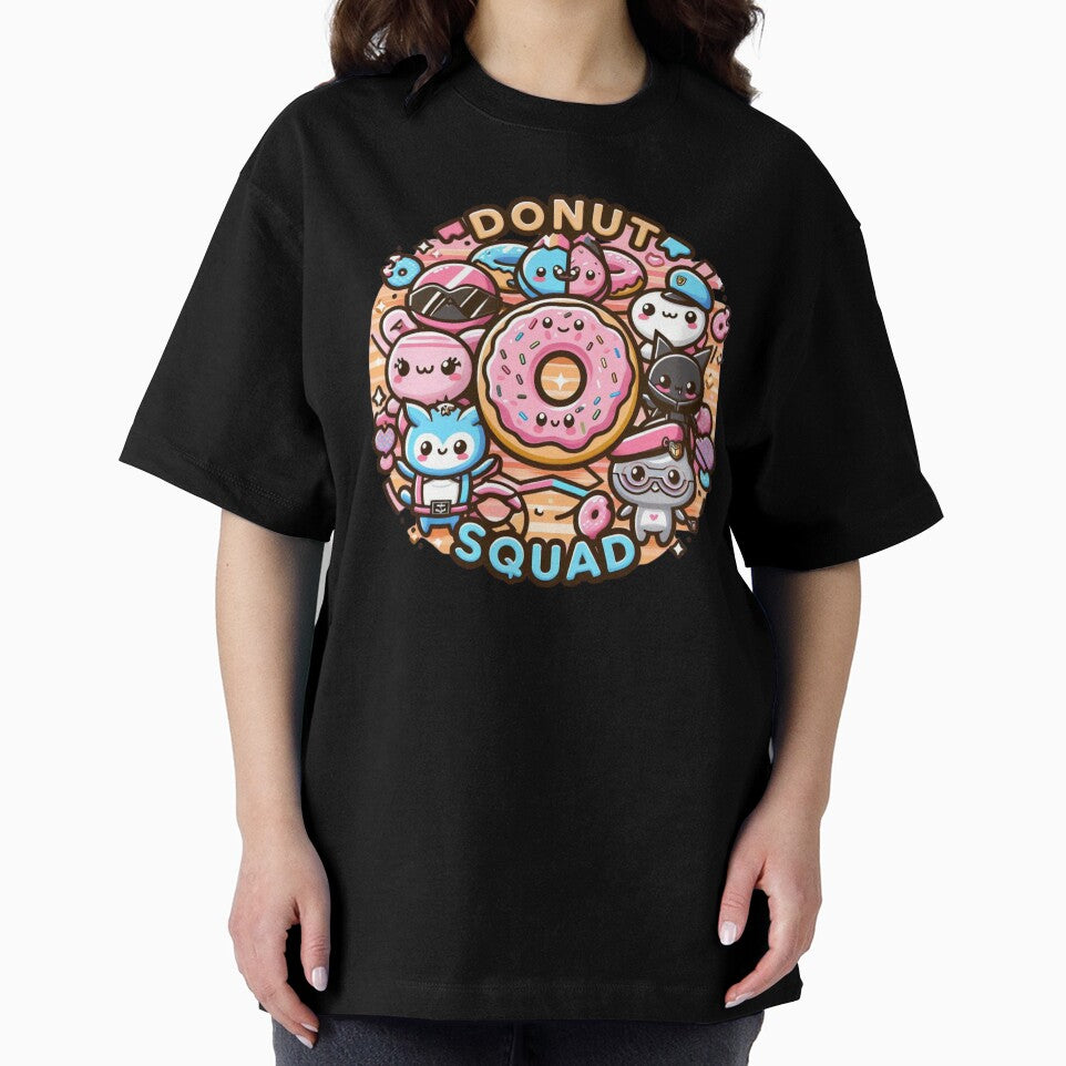 Donut Squad Cute Donut Sprinkle Lover by haitrieuic96
