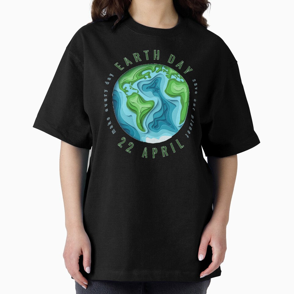PROTECT THE GIFT earth day April 22 by THE AMERICAN TEEVANGELIST