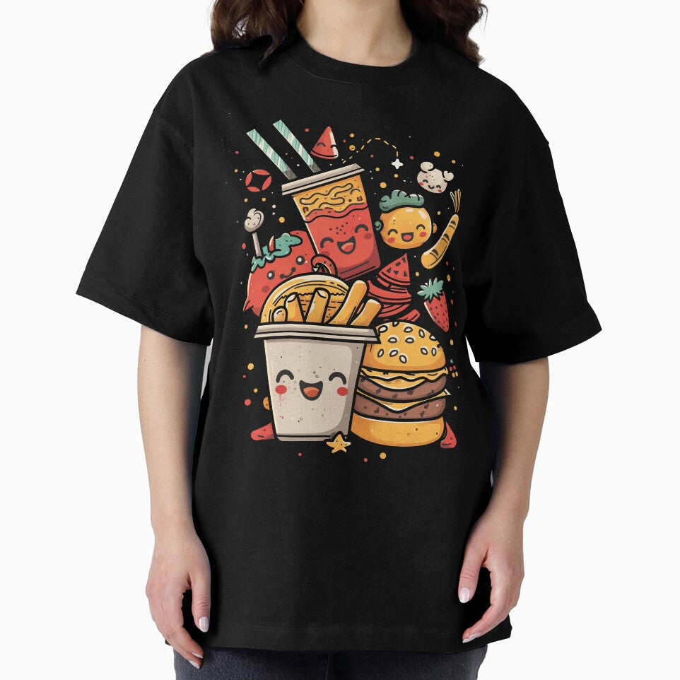 Kawai Burger by nomiraclehere