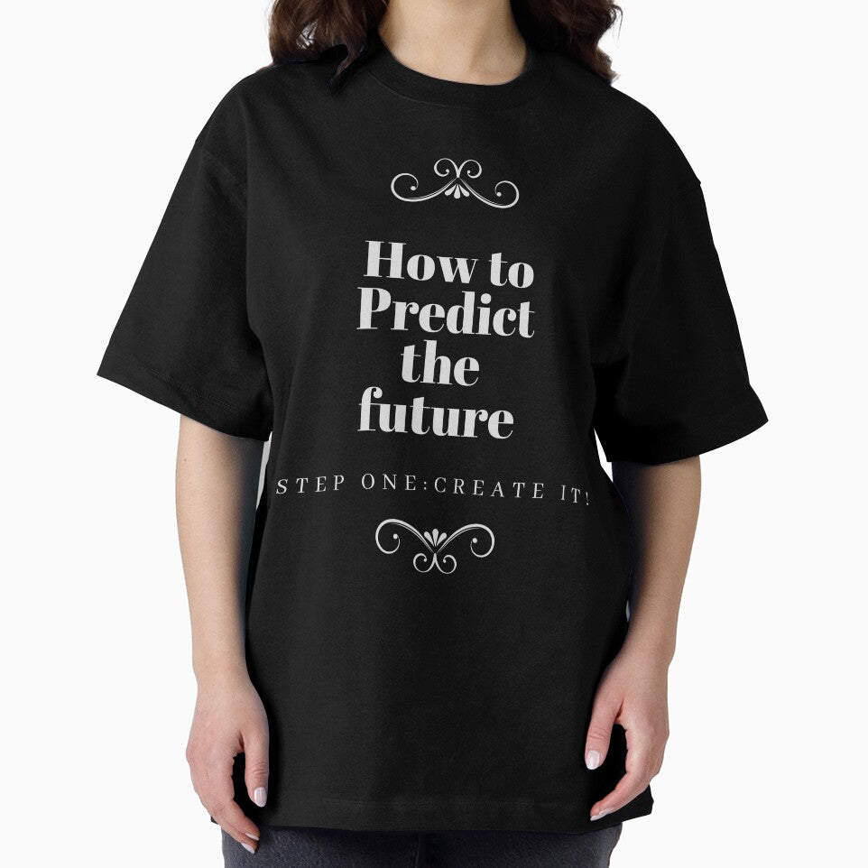 How to Predict the Future- Create it! by WinnerCircle