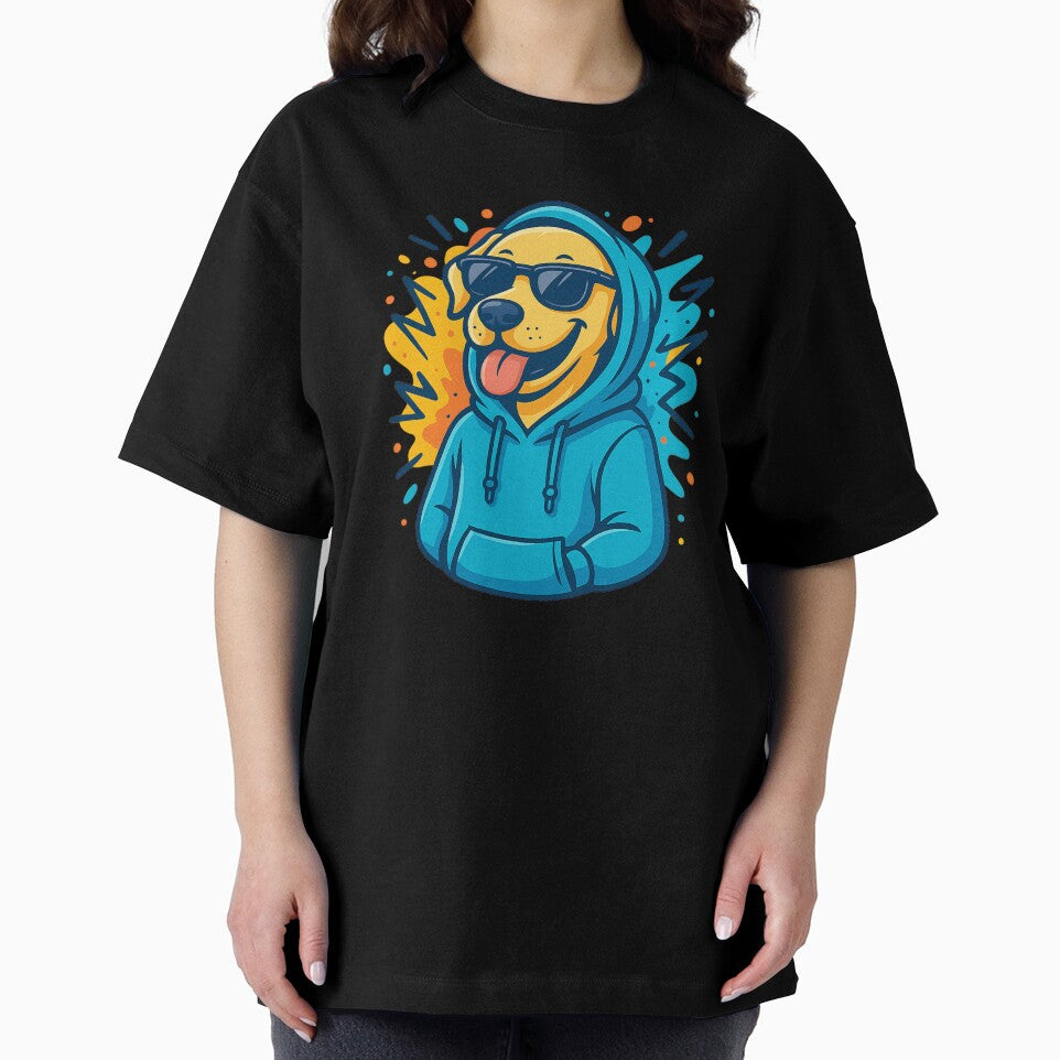 Labrador K9 Dog off duty by Trendify-P
