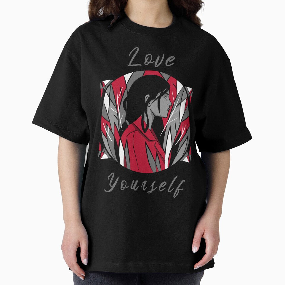 Love yourself foto design by sreckov-desig