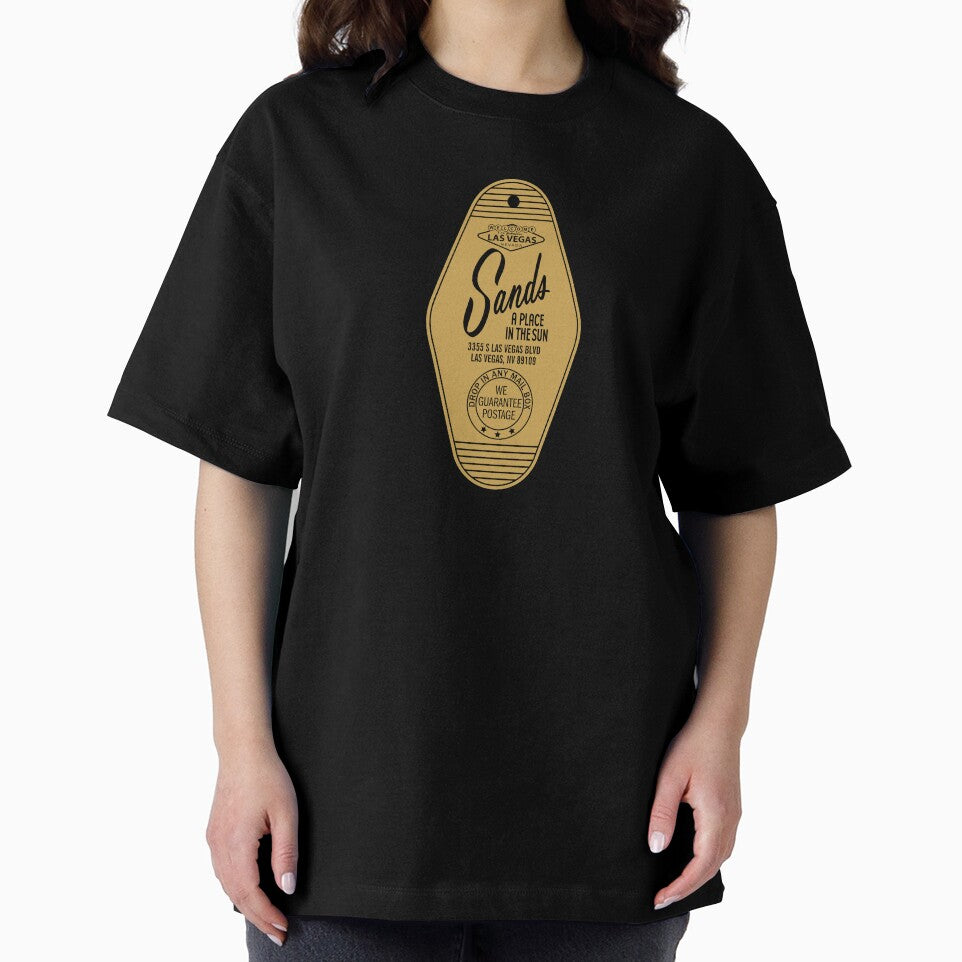 Vintage Las Vegas Sands Hotel & Casino Key by Epitome Girl