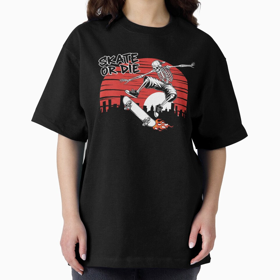 Skate Or Die by Street-Element