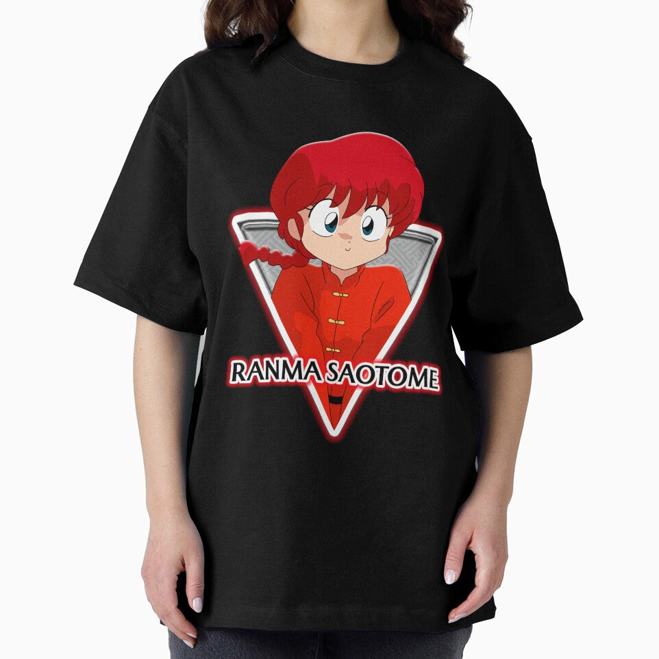 Ranma Saotome in Ranma 1/2 by pptrail05
