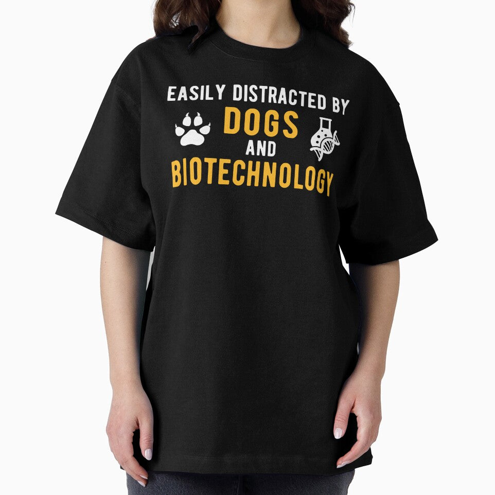 Dog Lover Biotechnologist Biotechnology by NestaReign