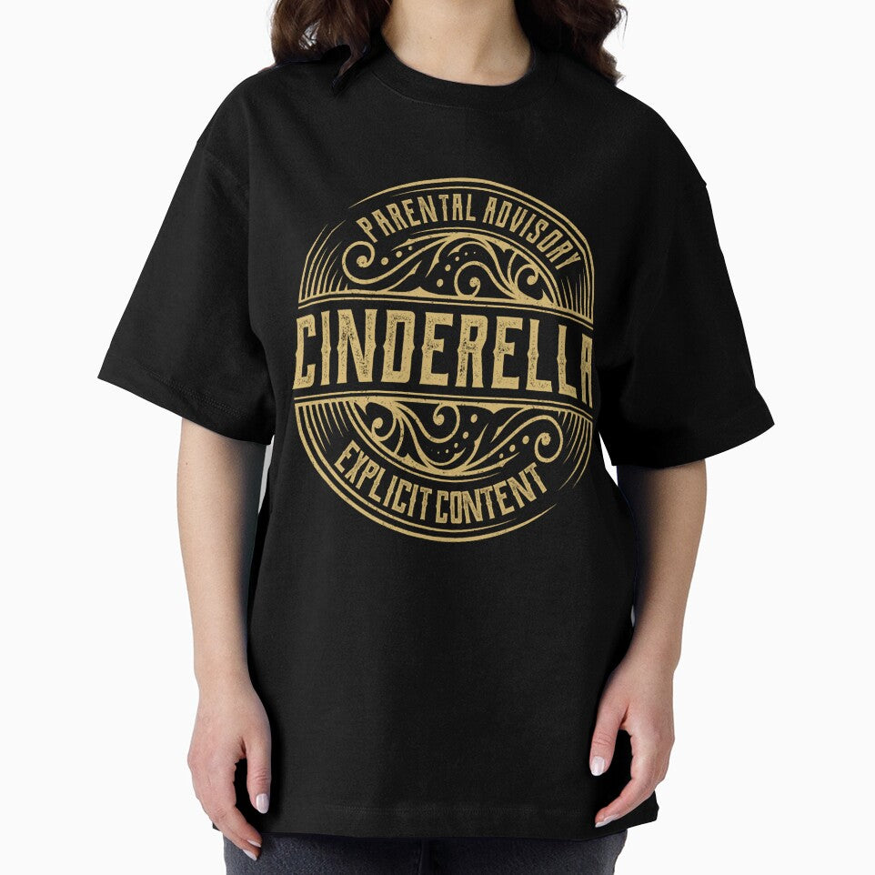 CINDERELLA ROCK BAND by randallrigney