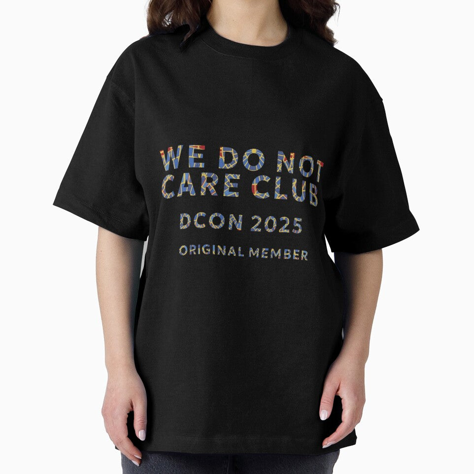 Dcon 2025 Oversized by OralHickle