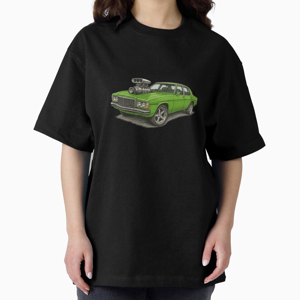 The green machine by Andyt