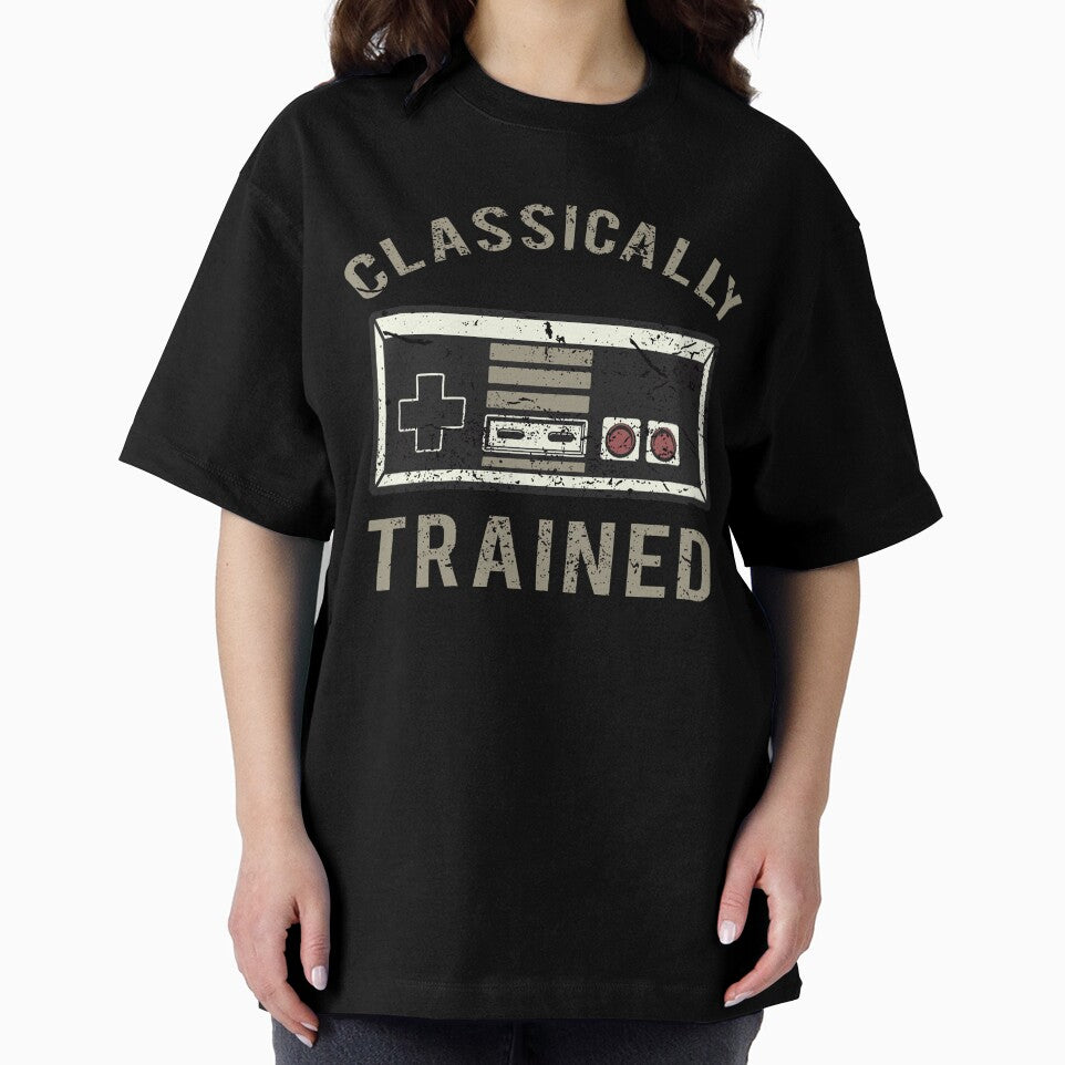 Vintage Classically Trained Controller by ChicLilyShop
