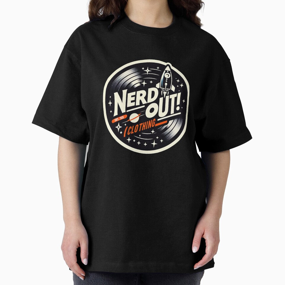 Nerd Out! Rocket Record by Nerd Out!