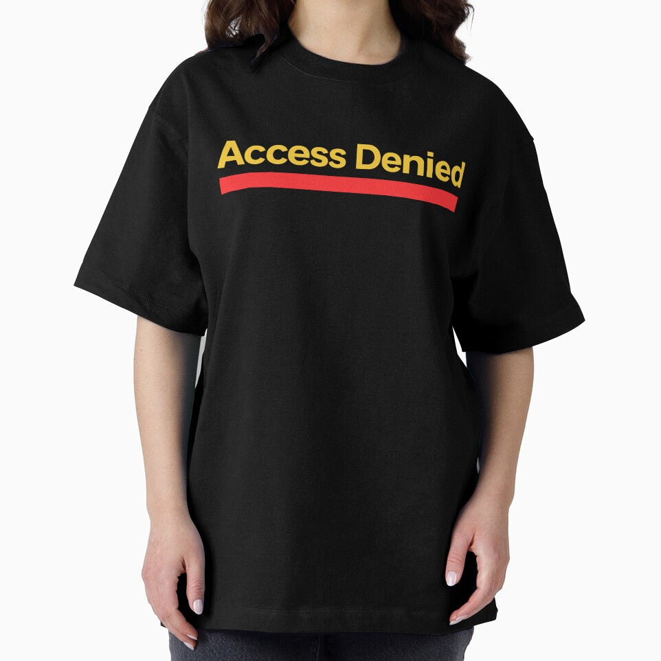 Access Denied by NSMDesignByN8