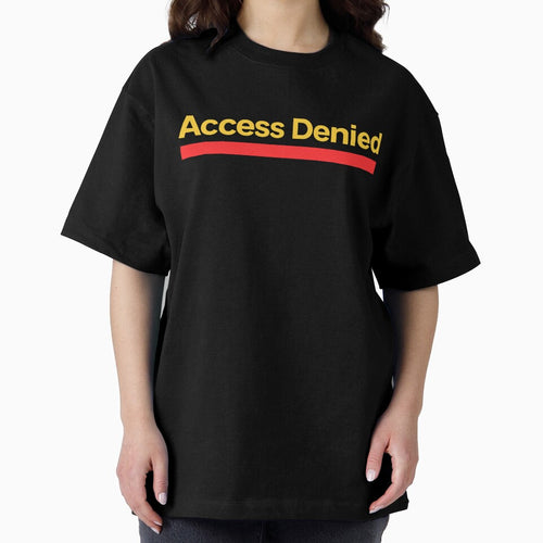 Access Denied by NSMDesignByN8