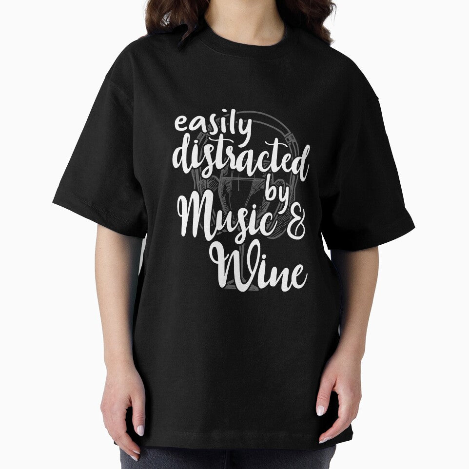 Wine Drinking Easily Distracted Music by BundlerVq