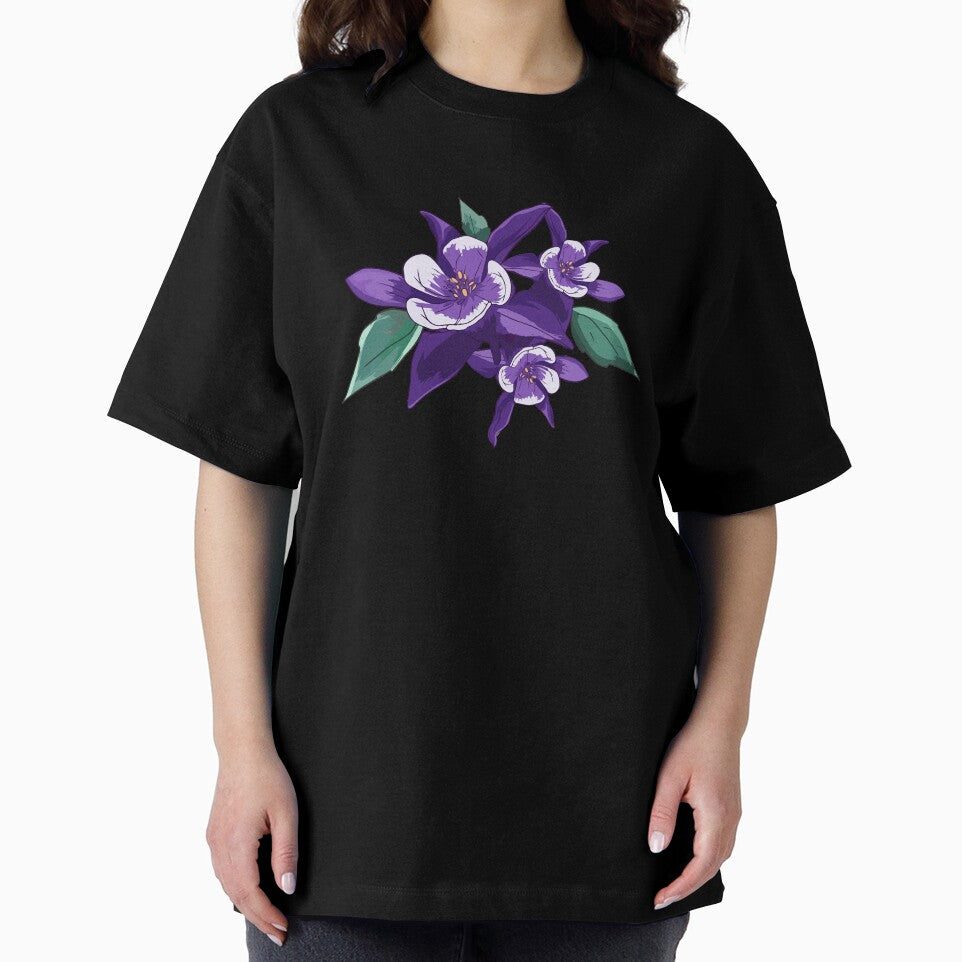 violet flower by zaher97