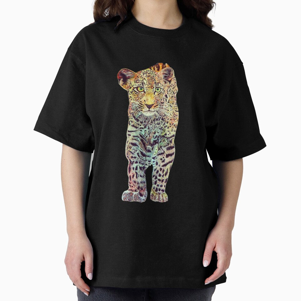 Leo the leopard by Guiarte SMS