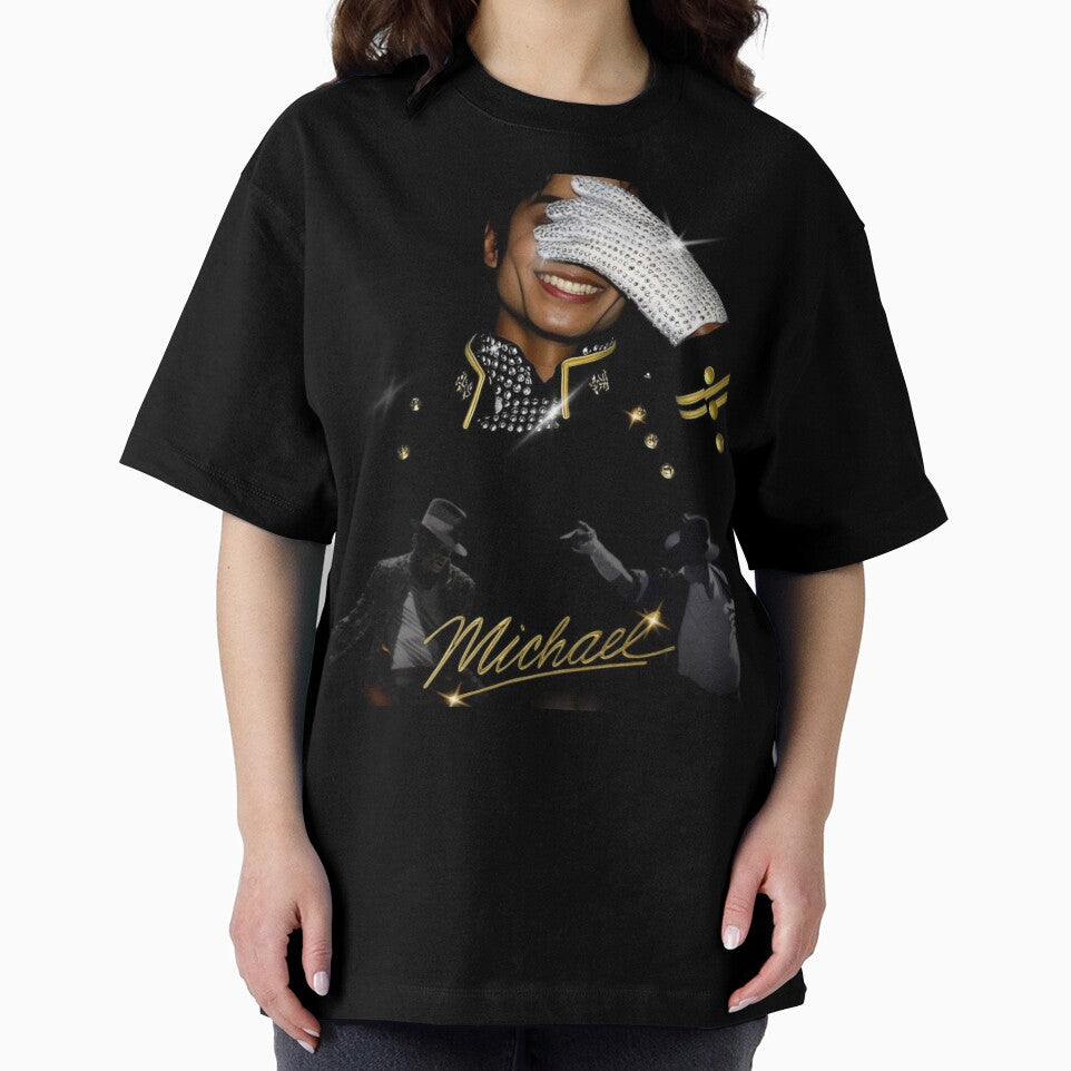 Micheal jackson by Gravity apex