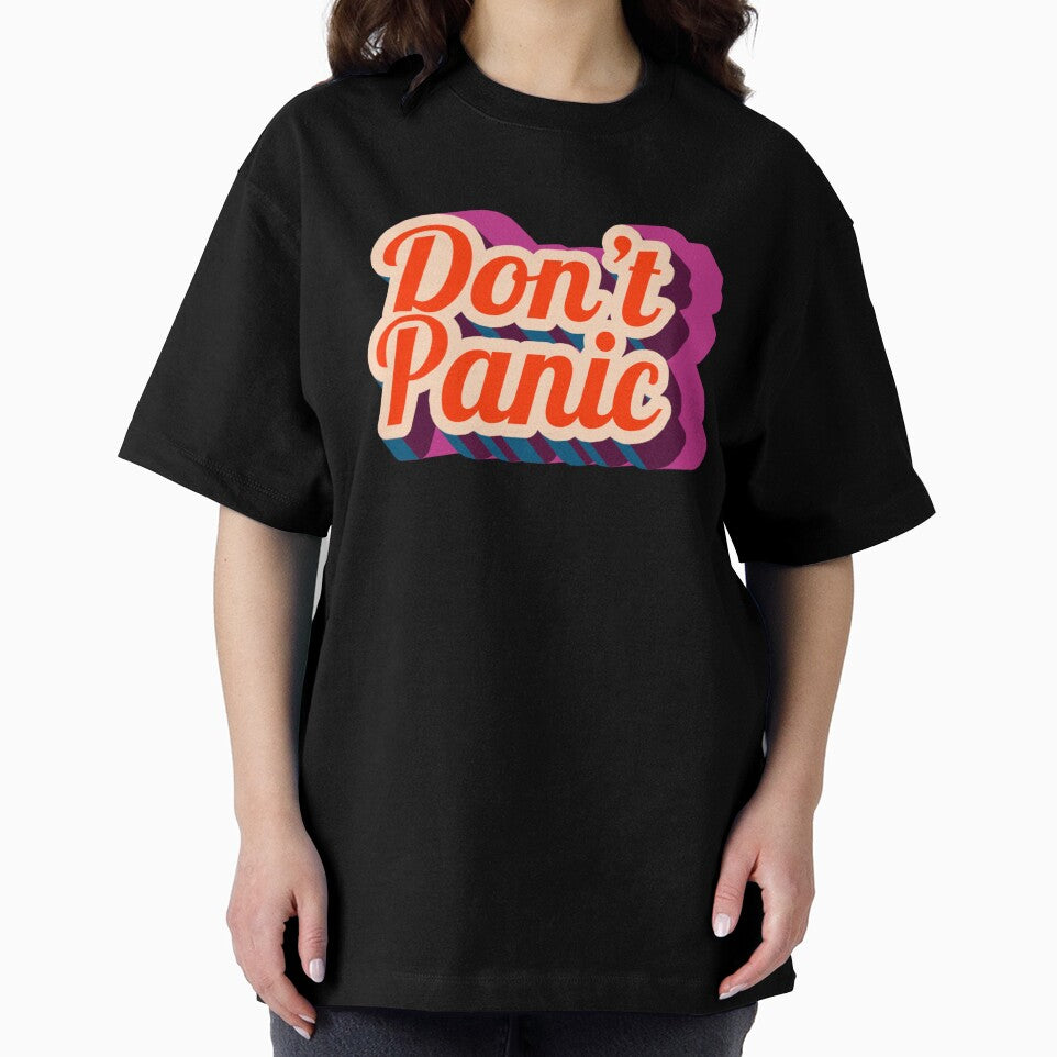 Don't Panic by Simply Positive