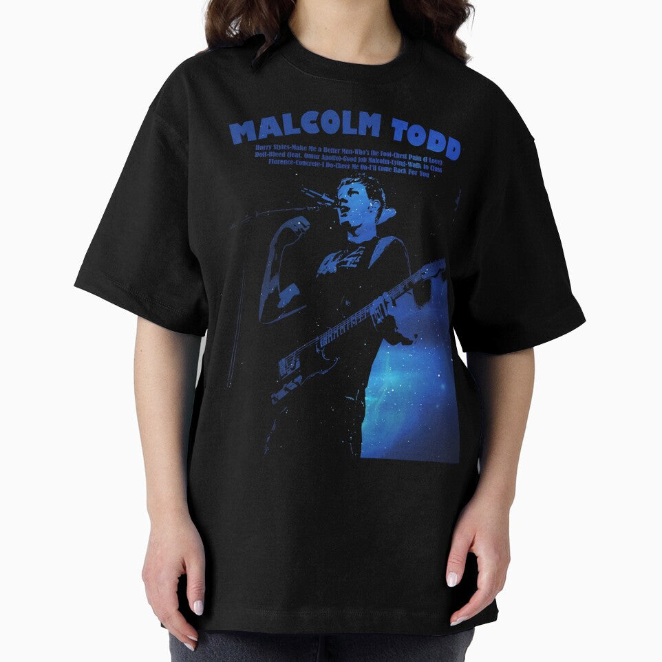 Malcom Todd by Almeda L  Woodruff