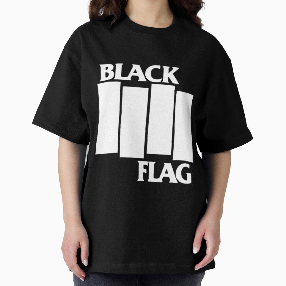 Black Flag Band Punk Music by bakham