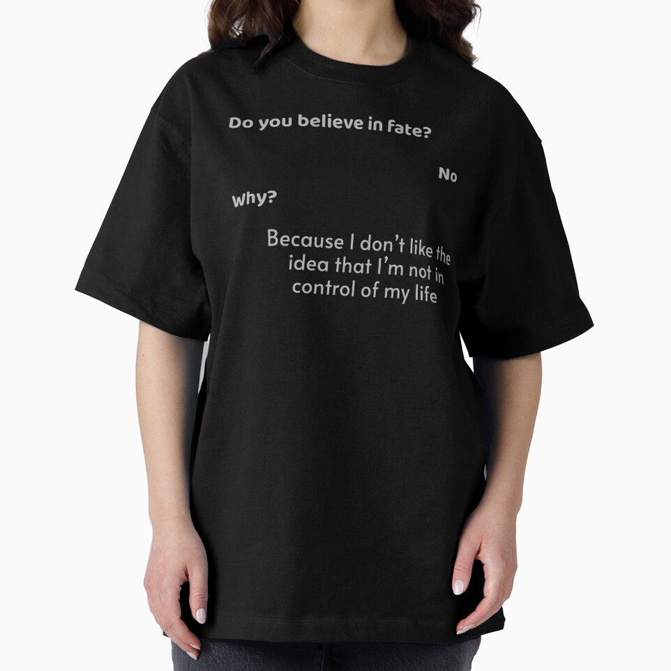 Do You Believe in Fate? Dark Humor by apex.vibe