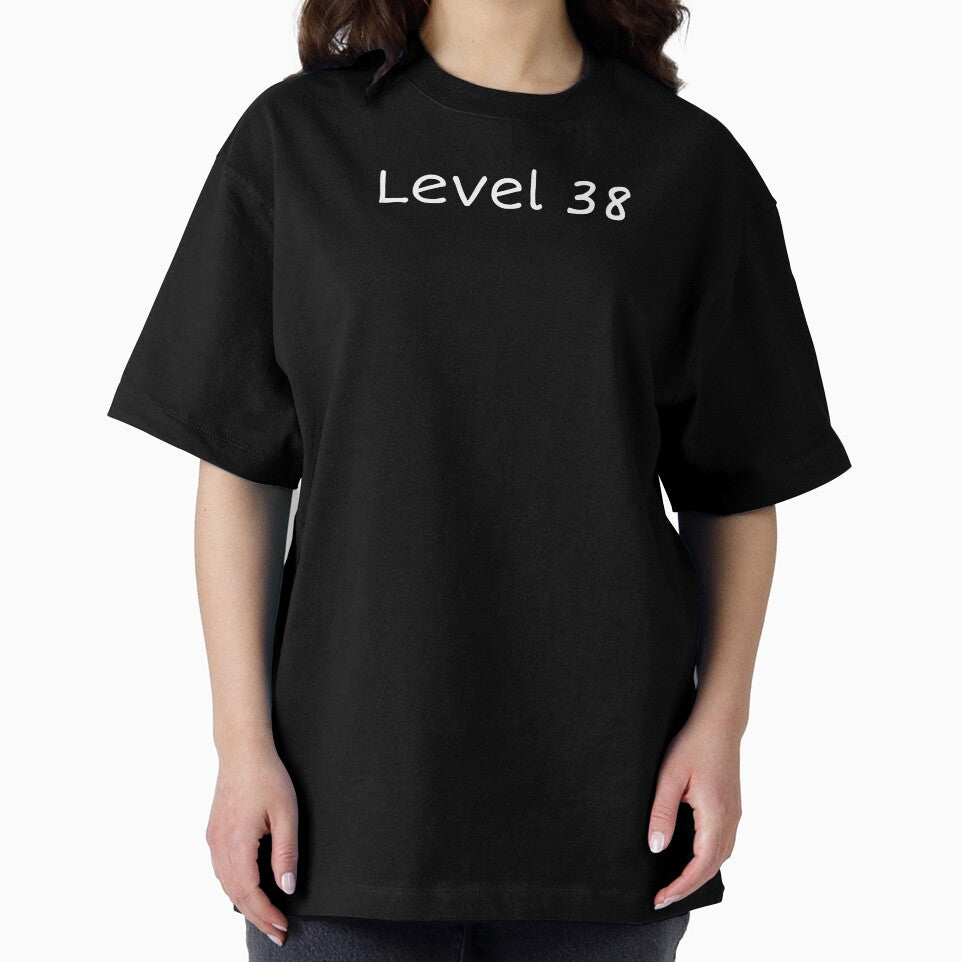 Level 38 by XXVSHIRT