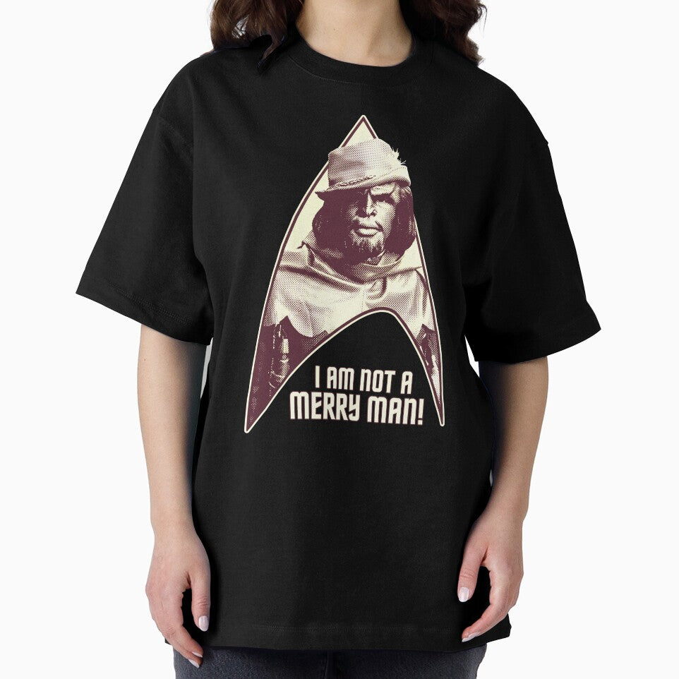 I Am Not A Merry Man! 006 by DesignByMcEvoy