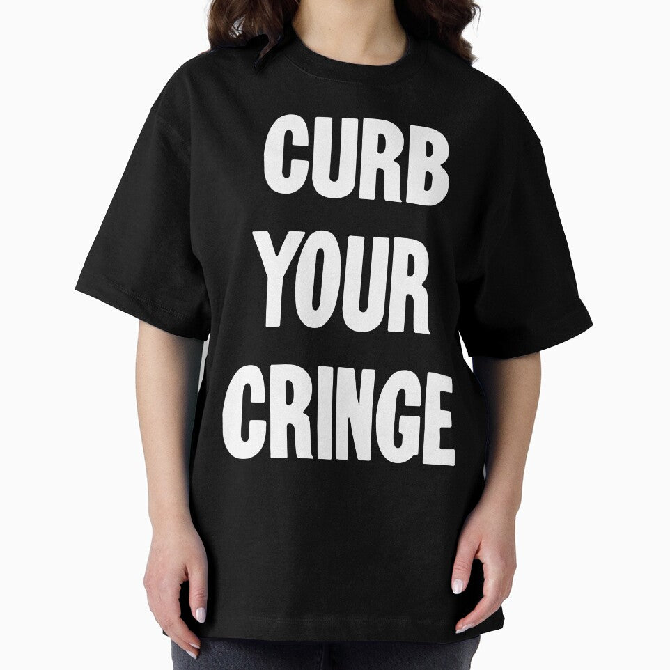 Curb Your Cringe by Good-Looking Corpse