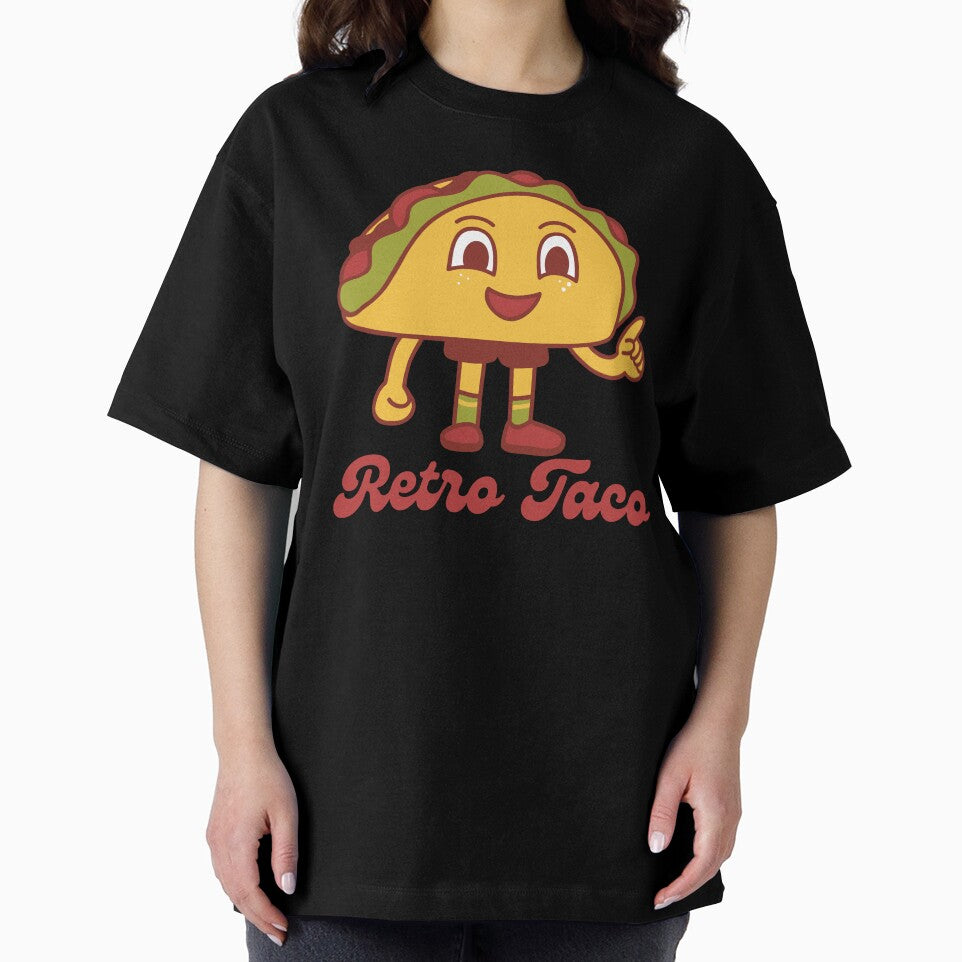 Retro Taco by tinytwist
