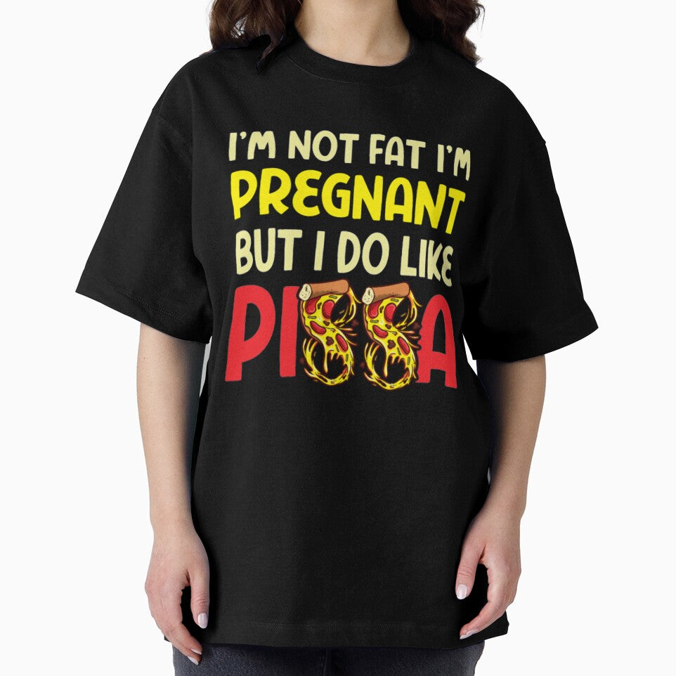 Pregnant But I Like Pizza by ClamenTaon
