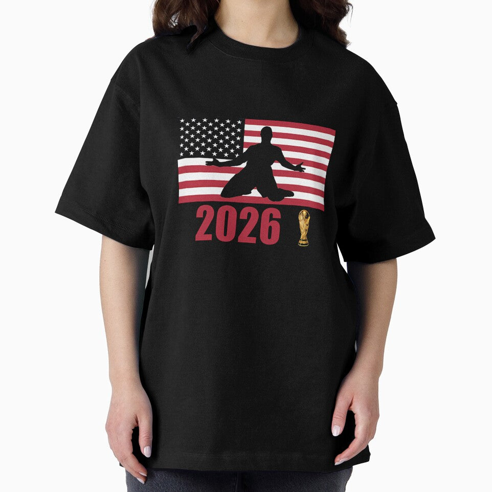 USA World Cup 2026 T-Shirt_84815866 by kevincuellar