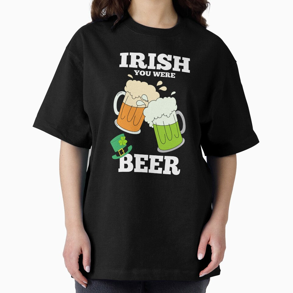 irish you were beer by champagnemoment