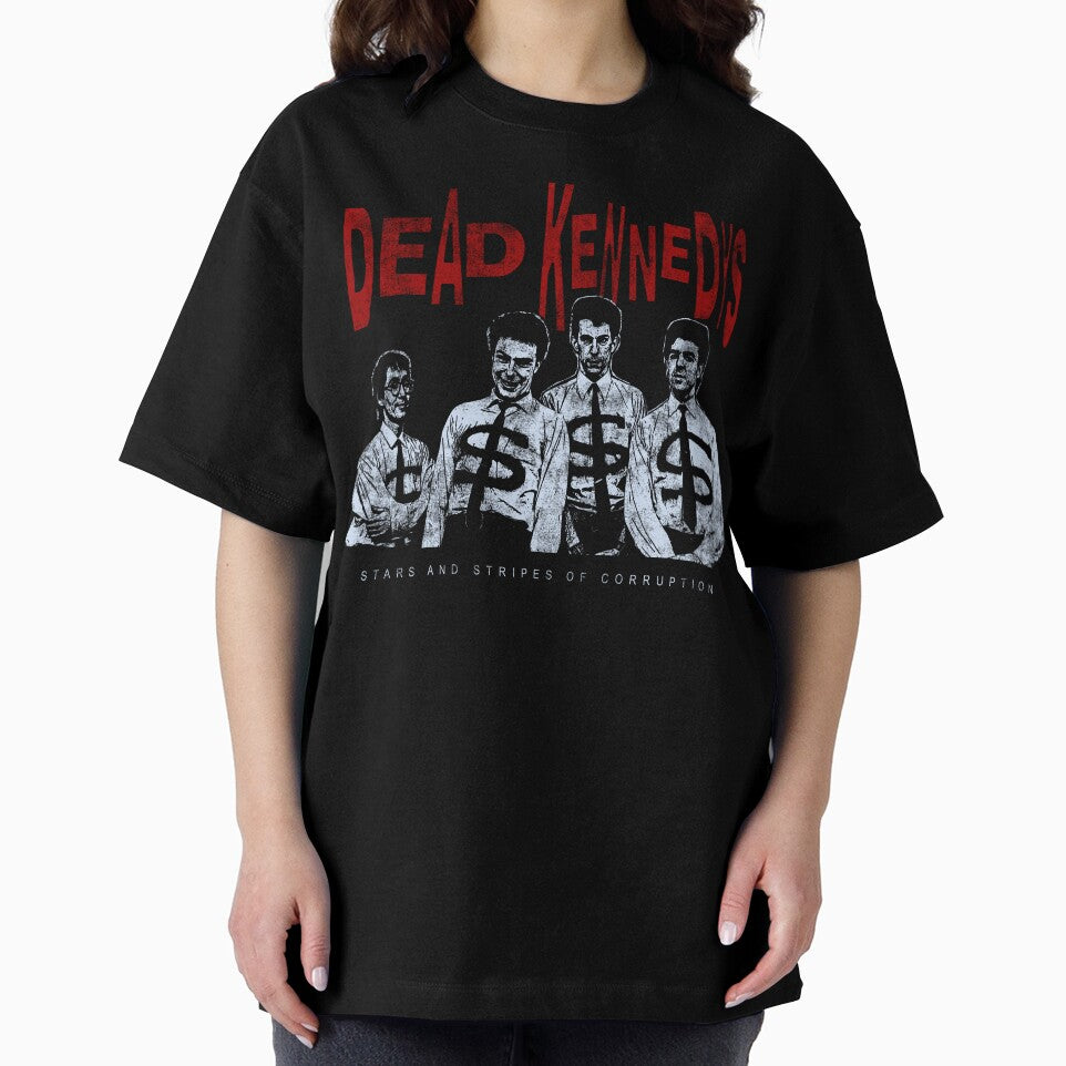 DEAD KENNEDYS by MOSCA_GRAPHICS