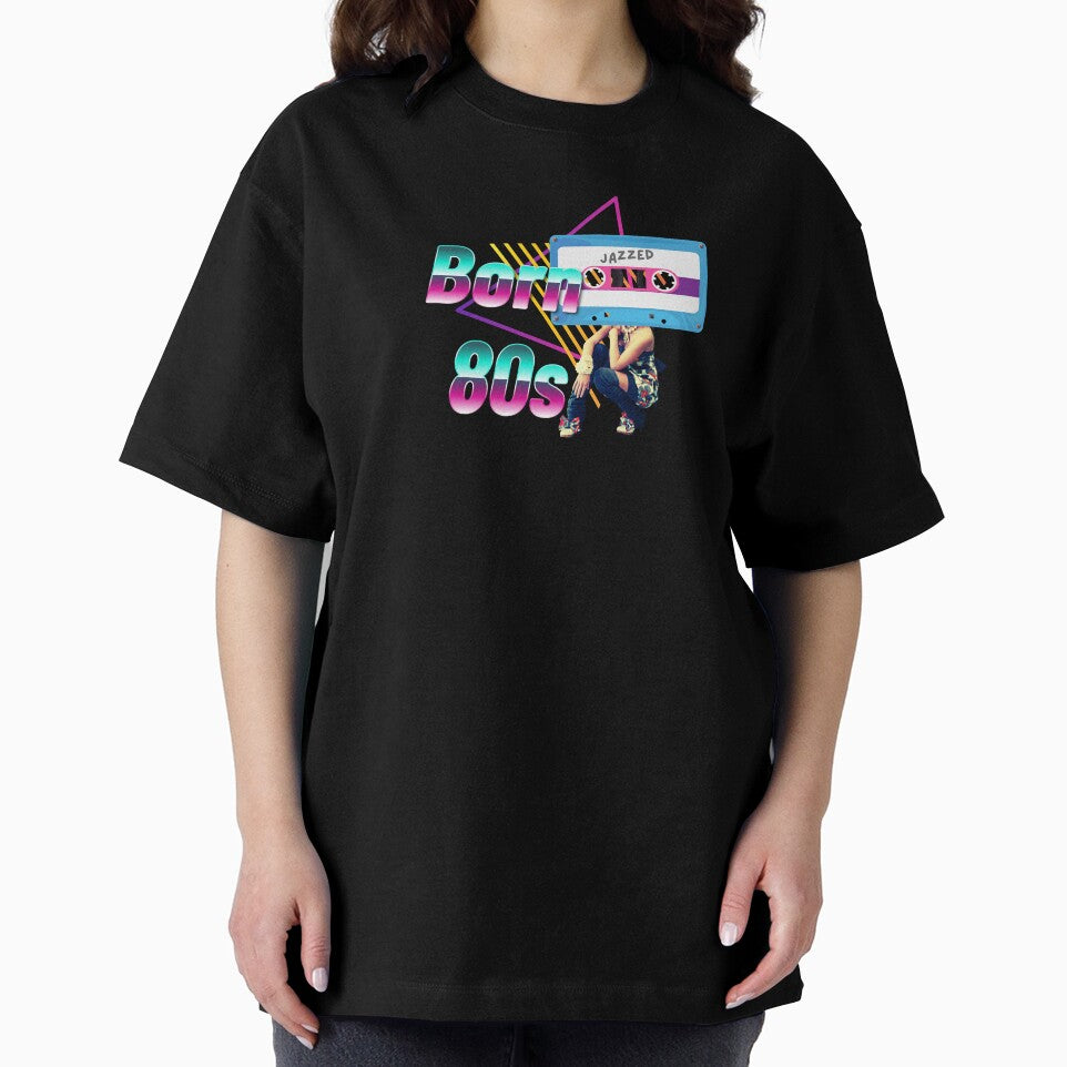 Born 80s by 496Design