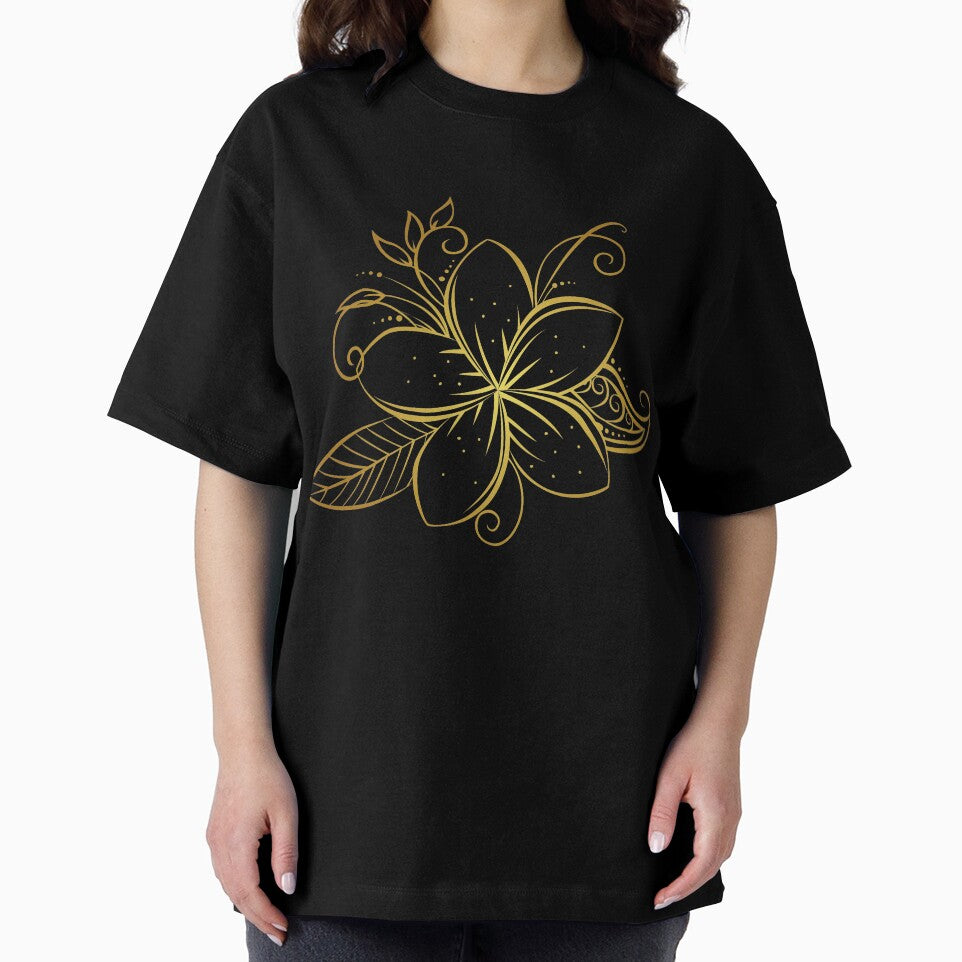 Golden Frangipani by MoveItLoveIt