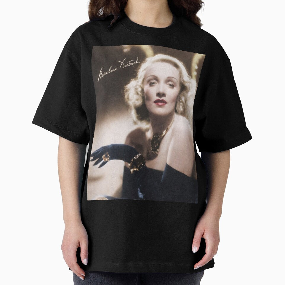 Marlene Dietrich 1930s Hollywood glamour by bluefrog