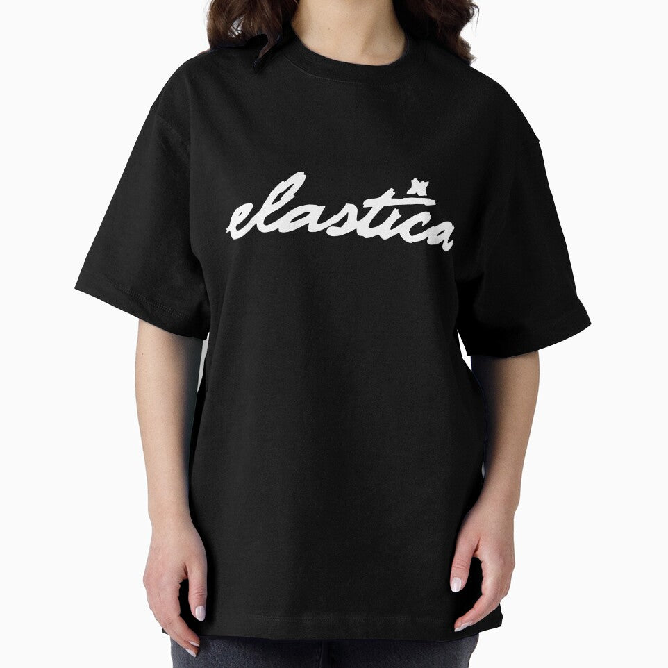 Elastica (Band) HD Logo by KPopverse2