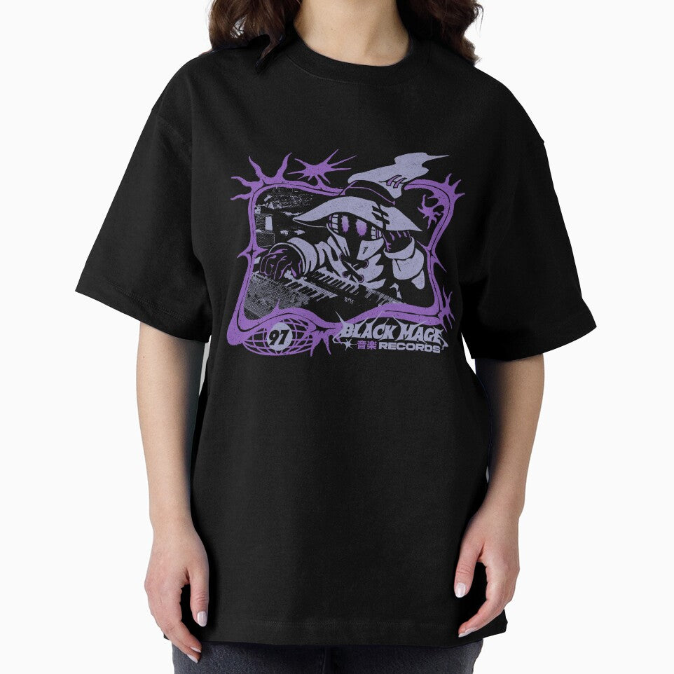 Black Mage Records by Ilustrata®