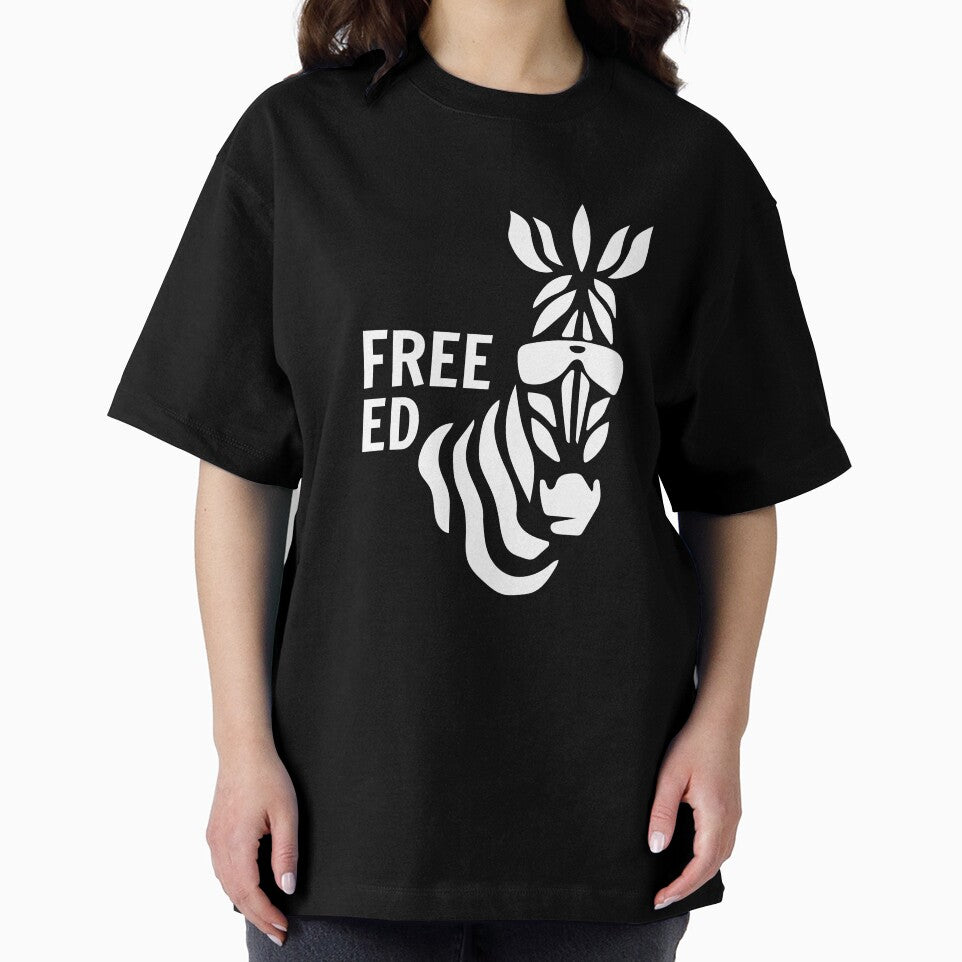 free ed never forget ed the zebra classic t-shirt by TamouStyle